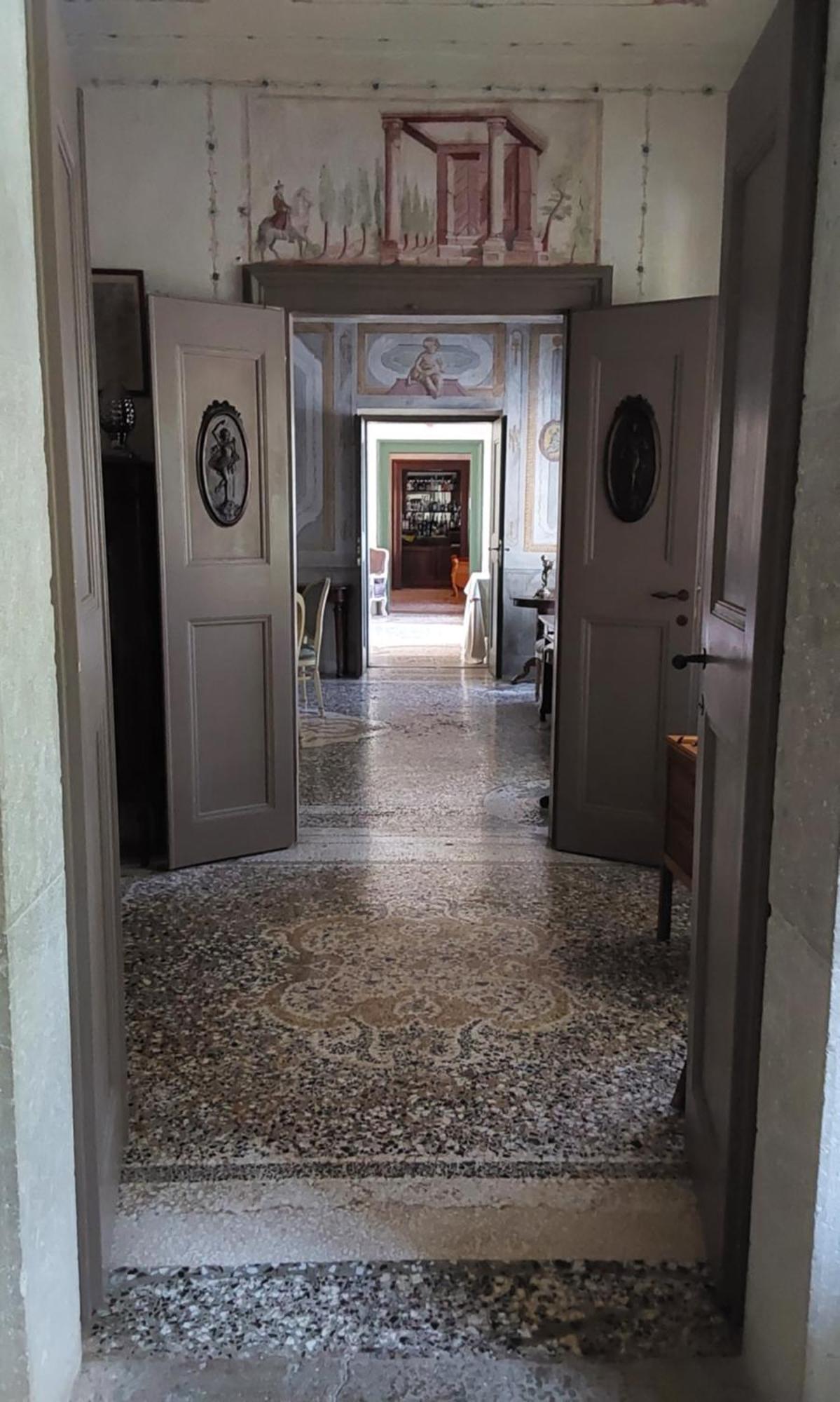 Vivaro Villa Cigolotti מראה חיצוני תמונה